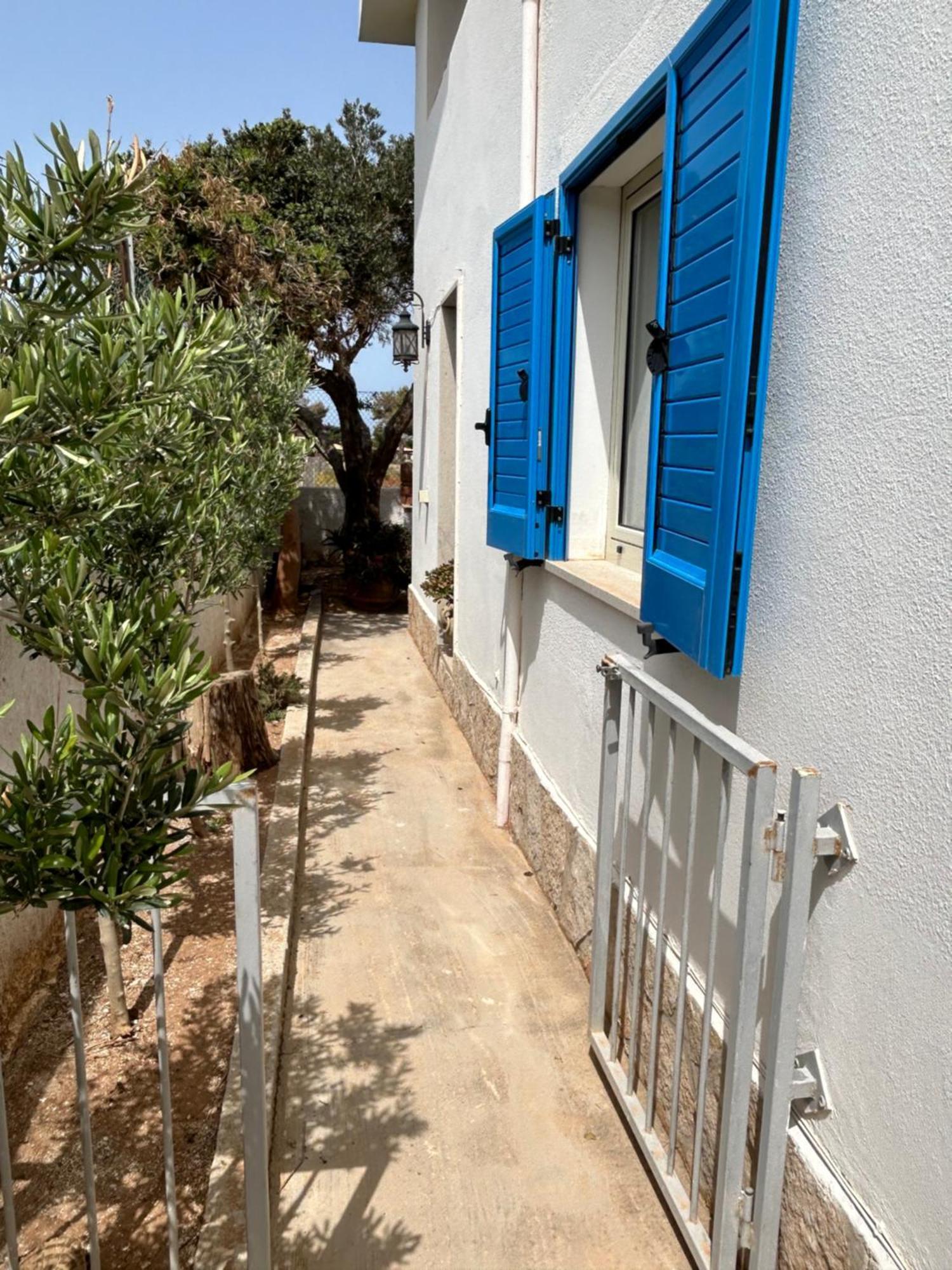 Case Punta Monaco By Trerose Properties Con Wi-Fi E Posto Auto Privato Gratuito Сан-Віто-Ло-Капо Екстер'єр фото
