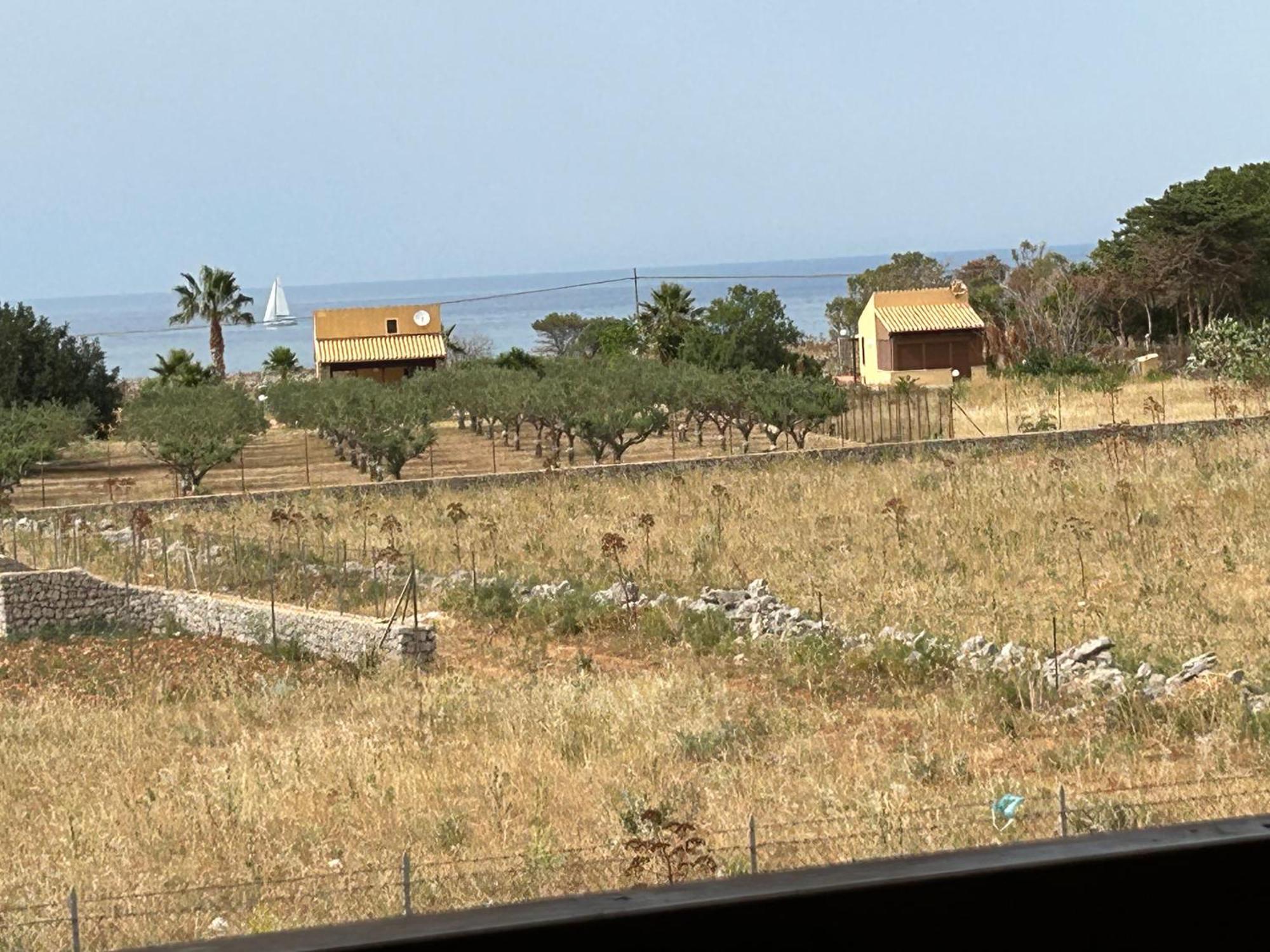 Case Punta Monaco By Trerose Properties Con Wi-Fi E Posto Auto Privato Gratuito Сан-Віто-Ло-Капо Екстер'єр фото