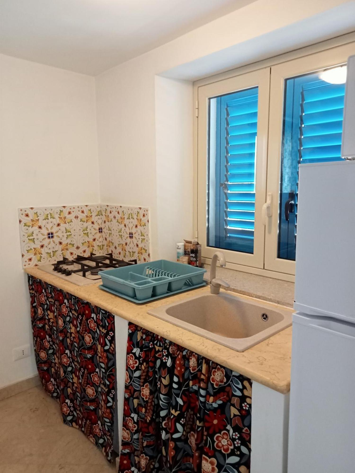 Case Punta Monaco By Trerose Properties Con Wi-Fi E Posto Auto Privato Gratuito Сан-Віто-Ло-Капо Екстер'єр фото